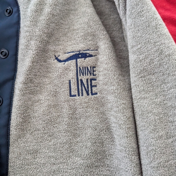 Dri-duck nine line quarter length fleece - Picture 3 of 4